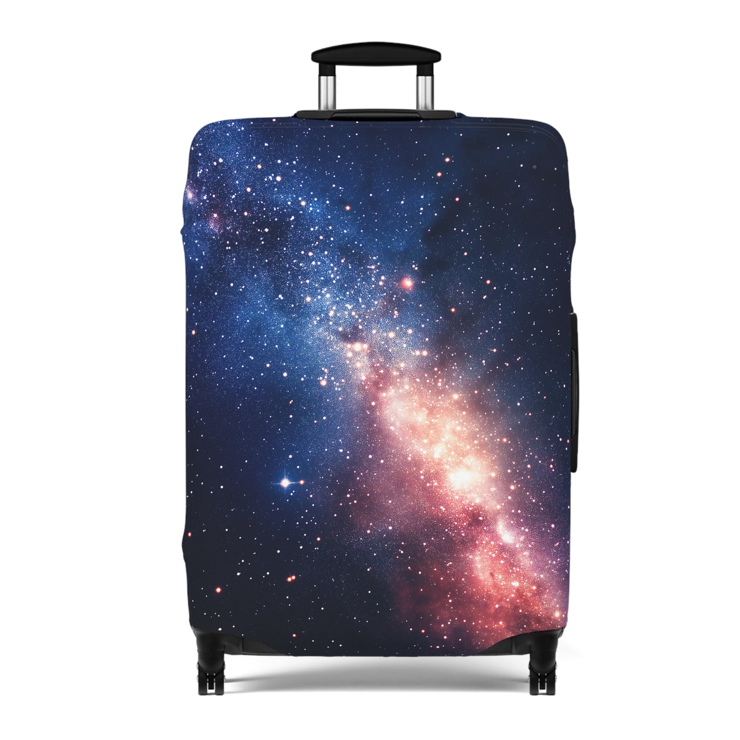 Deep Space - Luggage Cover