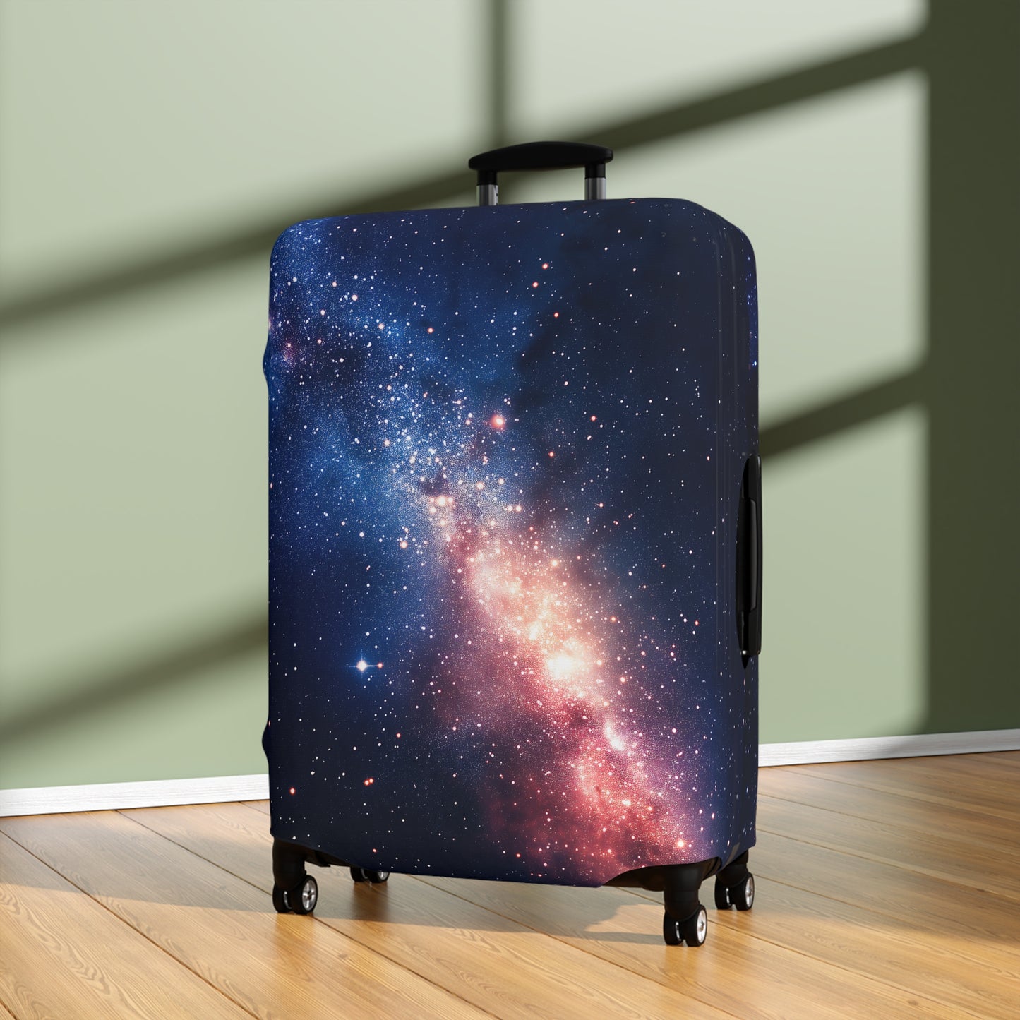 Deep Space - Luggage Cover