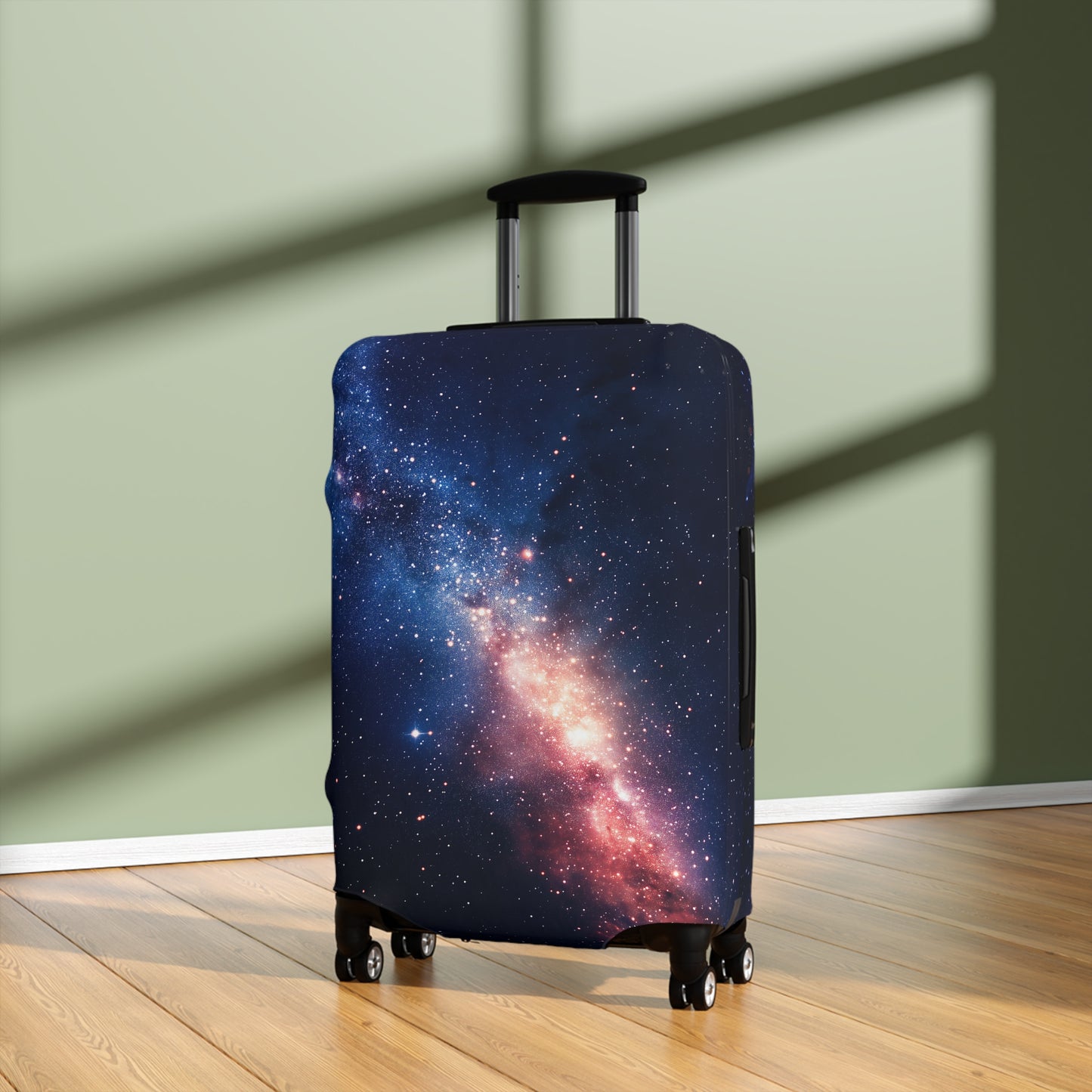 Deep Space - Luggage Cover