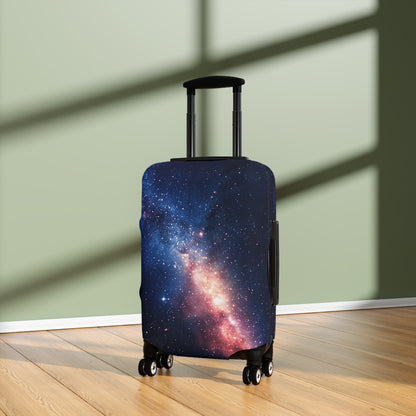 Deep Space - Luggage Cover