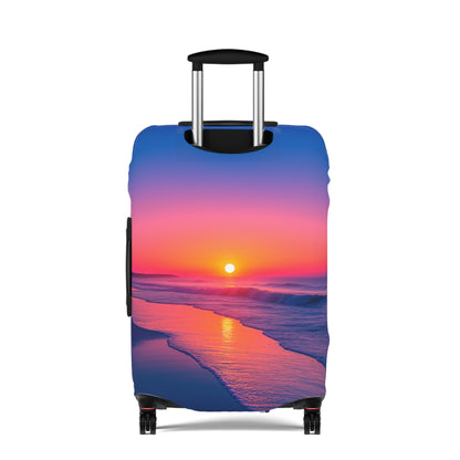 Dreamy Sunset - Luggage Cover