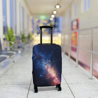 Deep Space - Luggage Cover