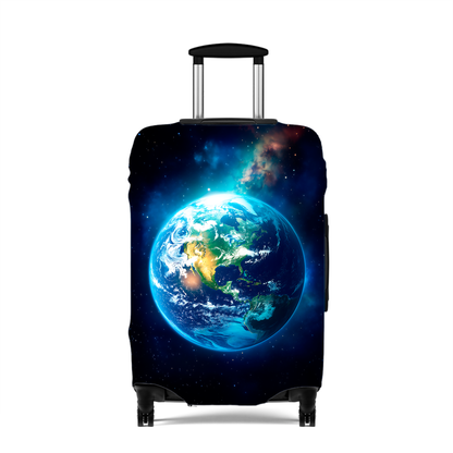 Planet Earth - Luggage Cover