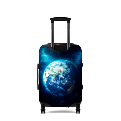 Planet Earth - Luggage Cover