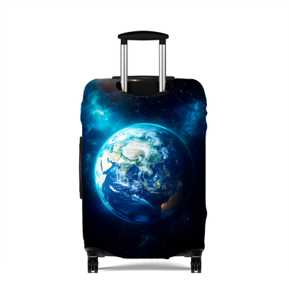 Planet Earth - Luggage Cover