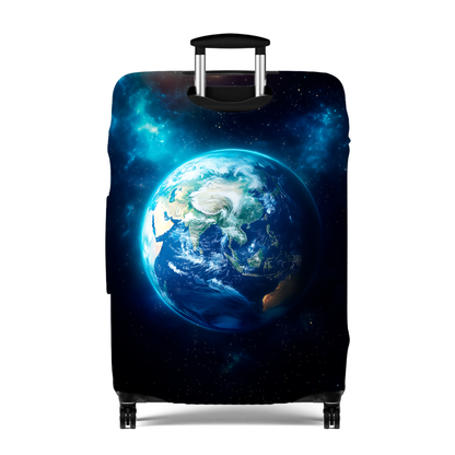 Planet Earth - Luggage Cover