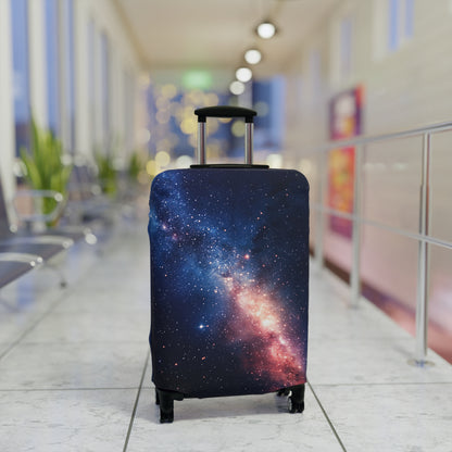 Deep Space - Luggage Cover